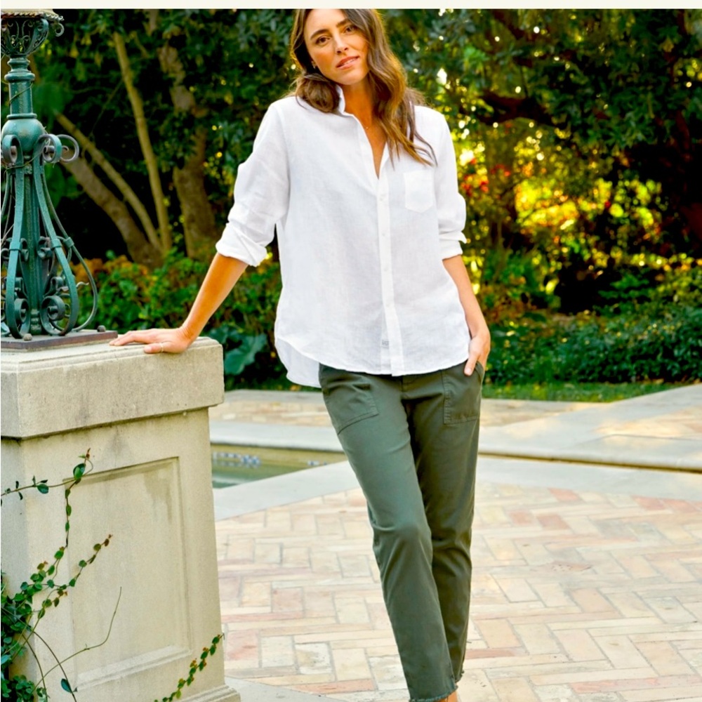 The GREAT vintage army pant

Inspired by classic military style